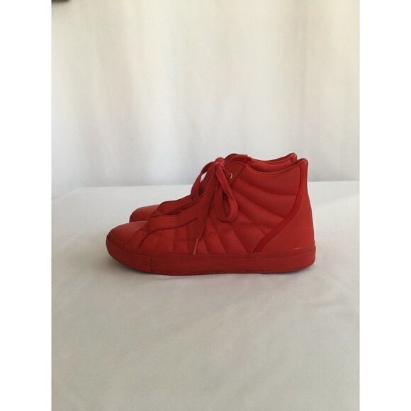 Zara Man Red Shoes size 40 - Picture 10 of 13